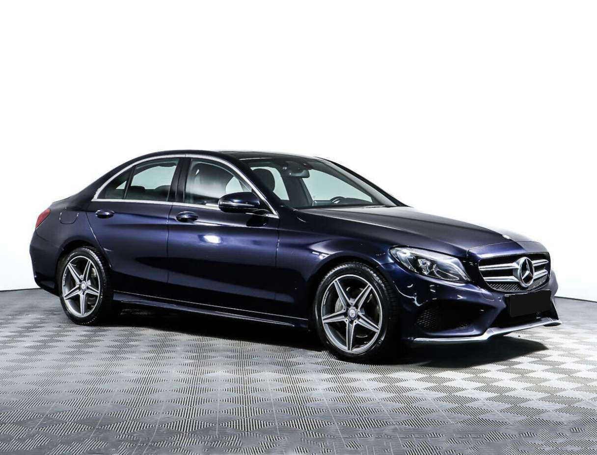 Купить Mercedes-Benz C-Класс с пробегом. Фото: #2