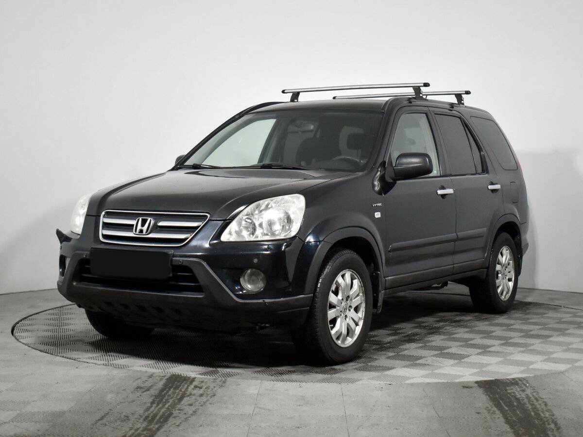 Купить Honda CR-V с пробегом. Посмотреть фото