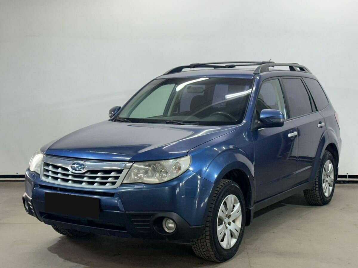 Купить Subaru Forester с пробегом. Фото: #0