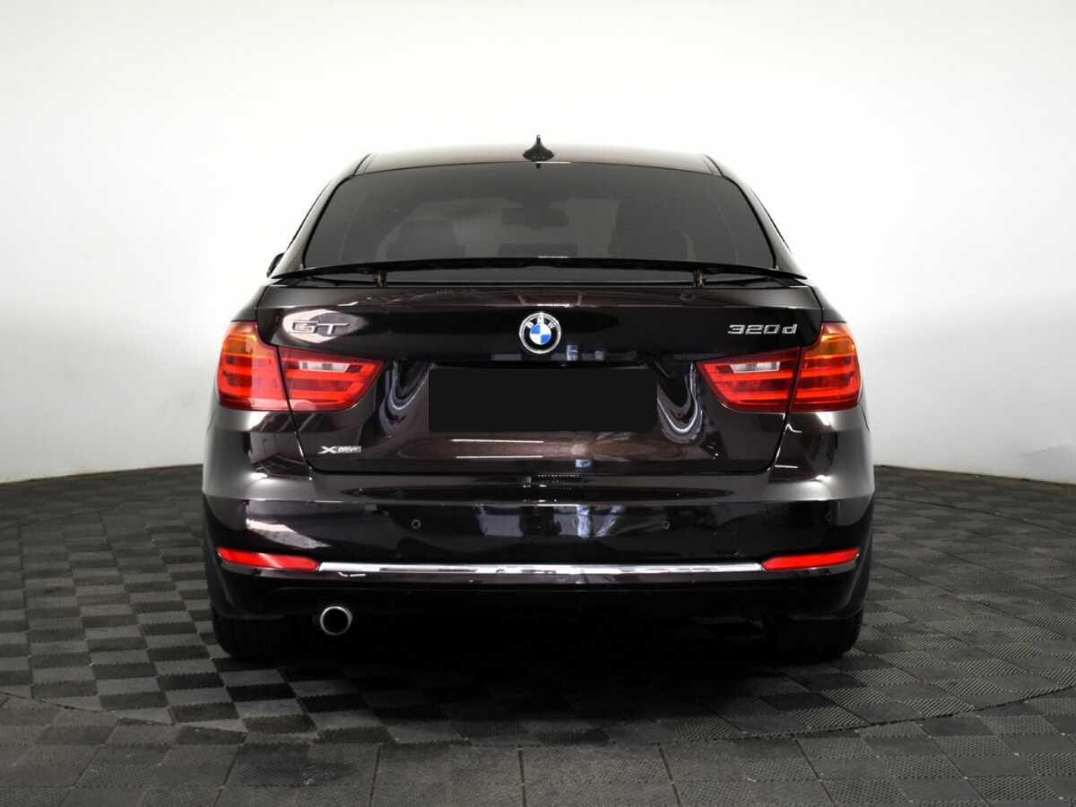 Купить BMW 3 серии с пробегом. Фото: #4