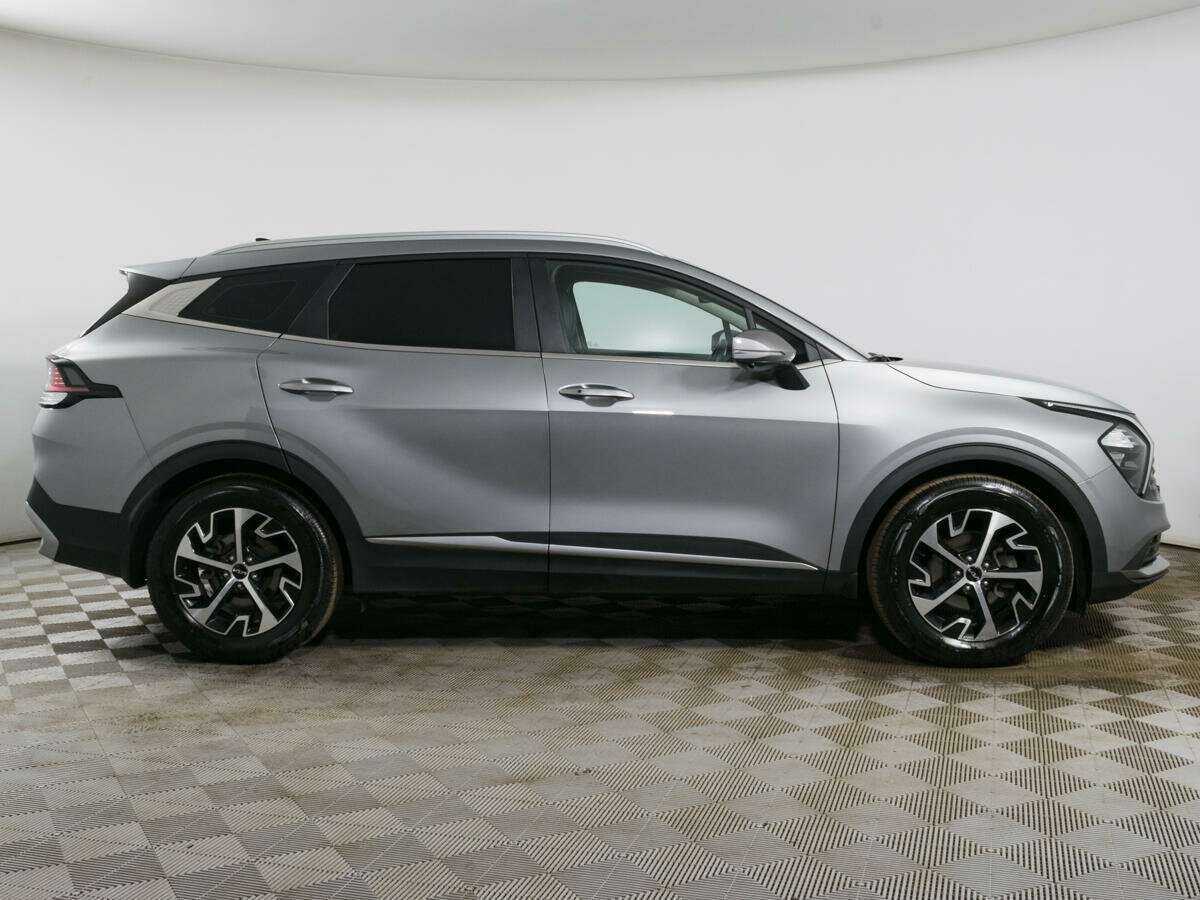 Купить Kia Sportage с пробегом. Фото: #3
