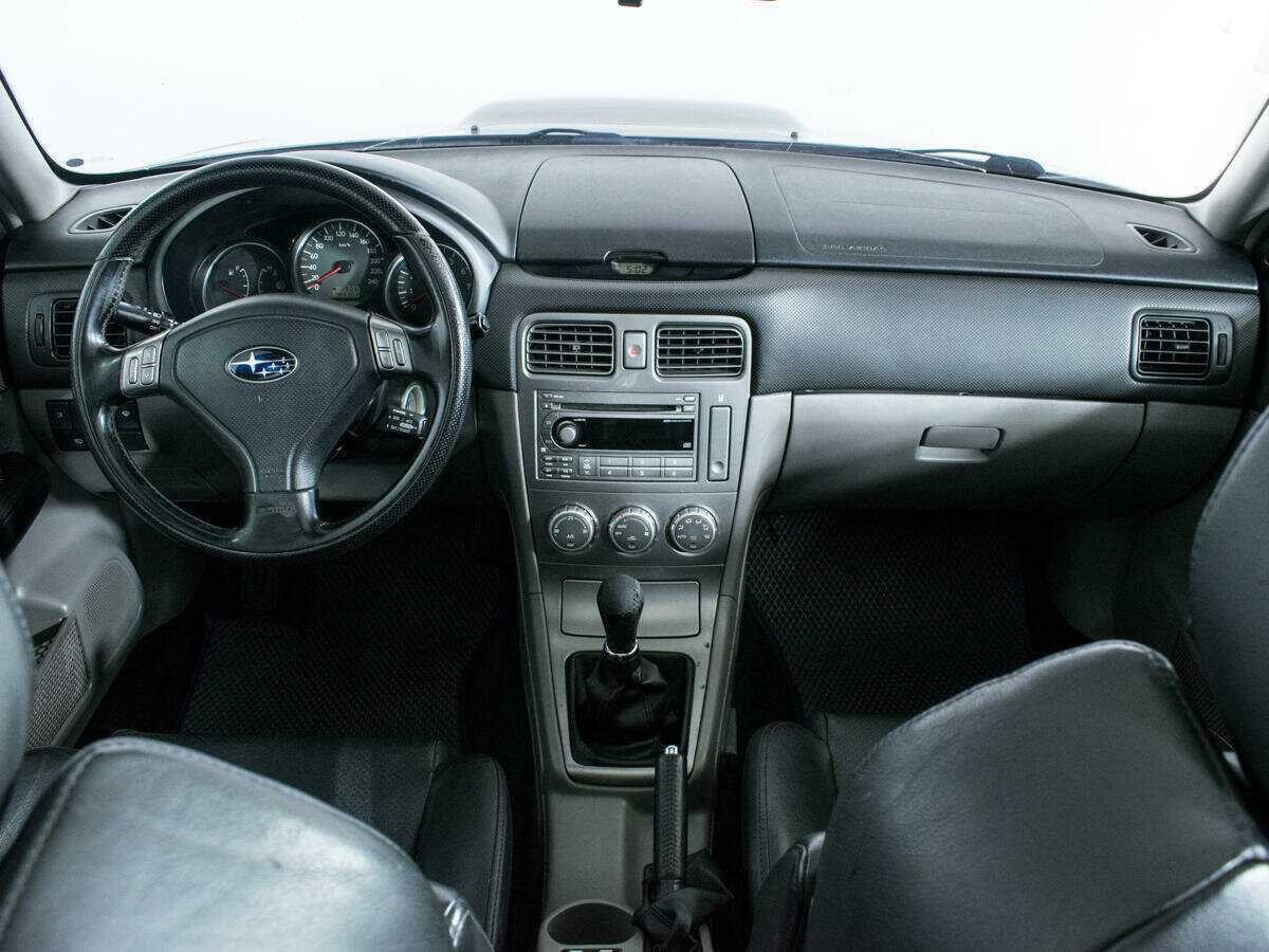 Купить Subaru Forester с пробегом. Фото: #11