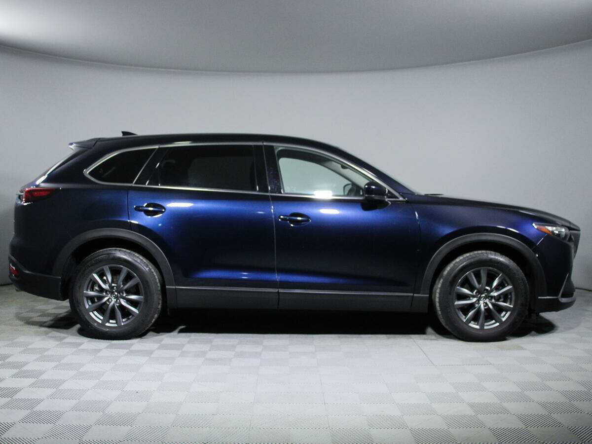 Купить Mazda CX-9 с пробегом. Фото: #3