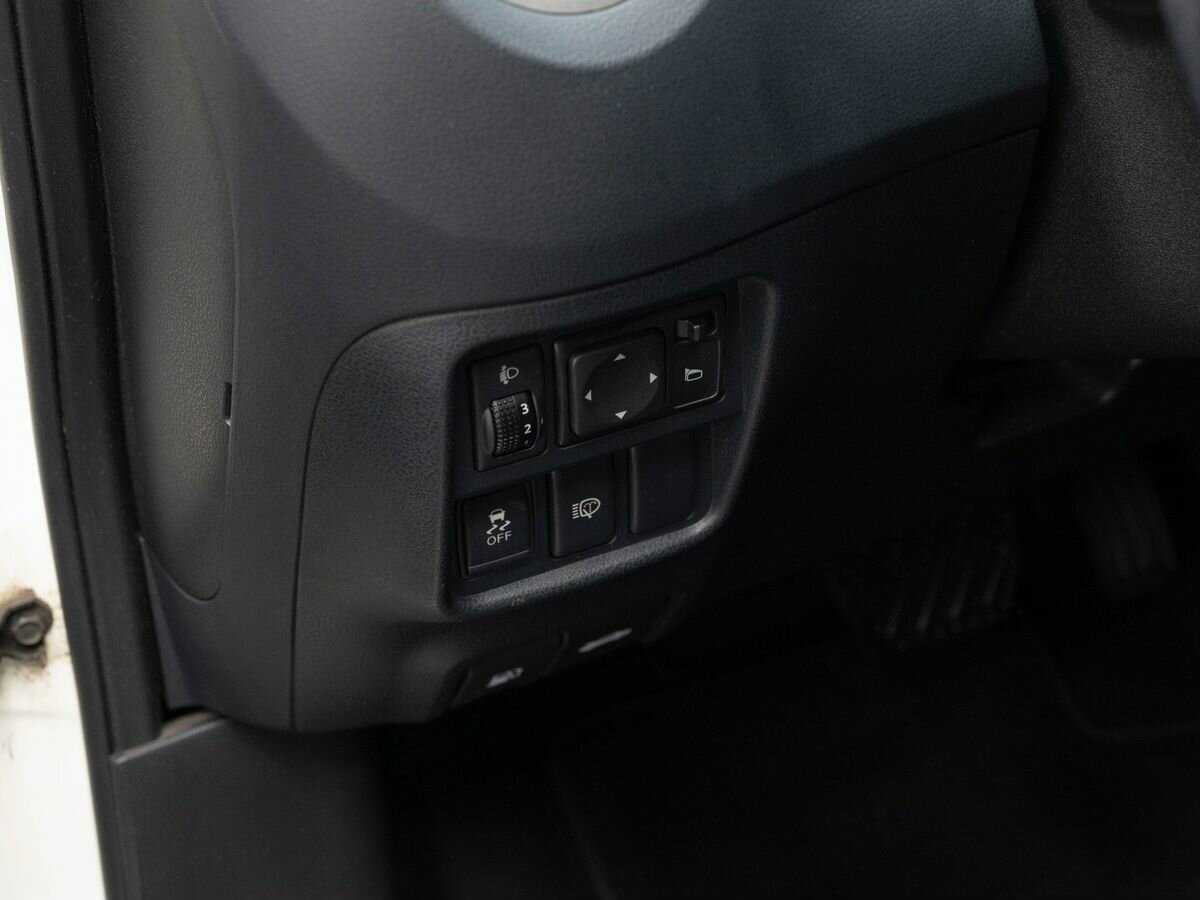 Купить Nissan Juke с пробегом. Фото: #16