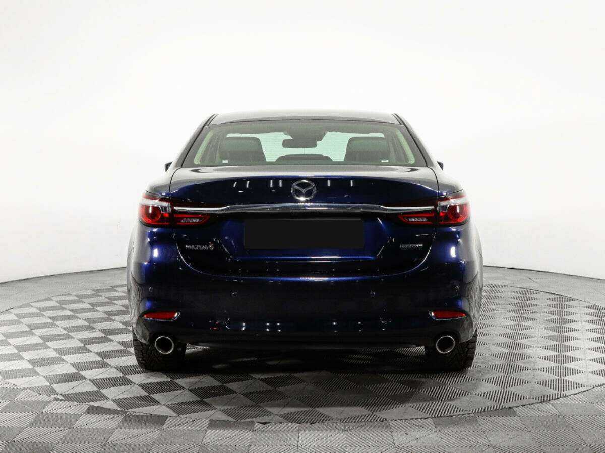Купить Mazda 6 с пробегом. Фото: #6
