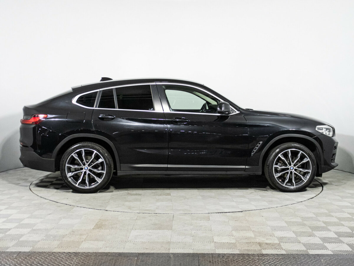 Купить BMW X4 с пробегом. Фото: #3