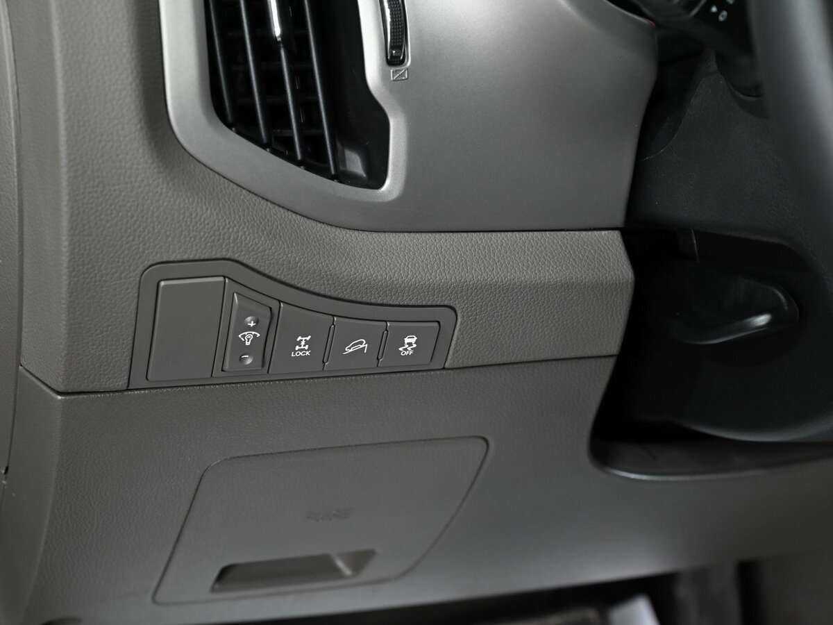 Купить Kia Sportage с пробегом. Фото: #9