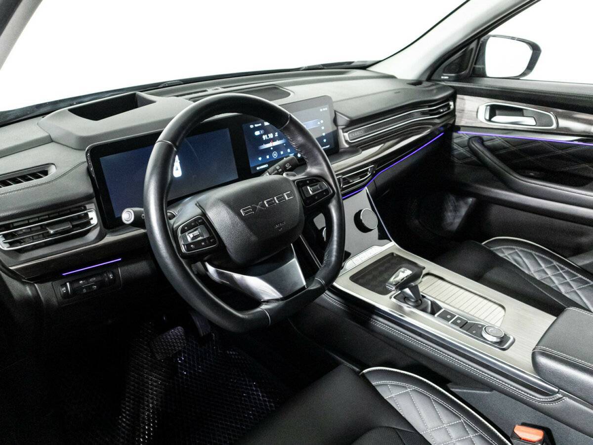 Купить EXEED VX с пробегом. Фото: #10