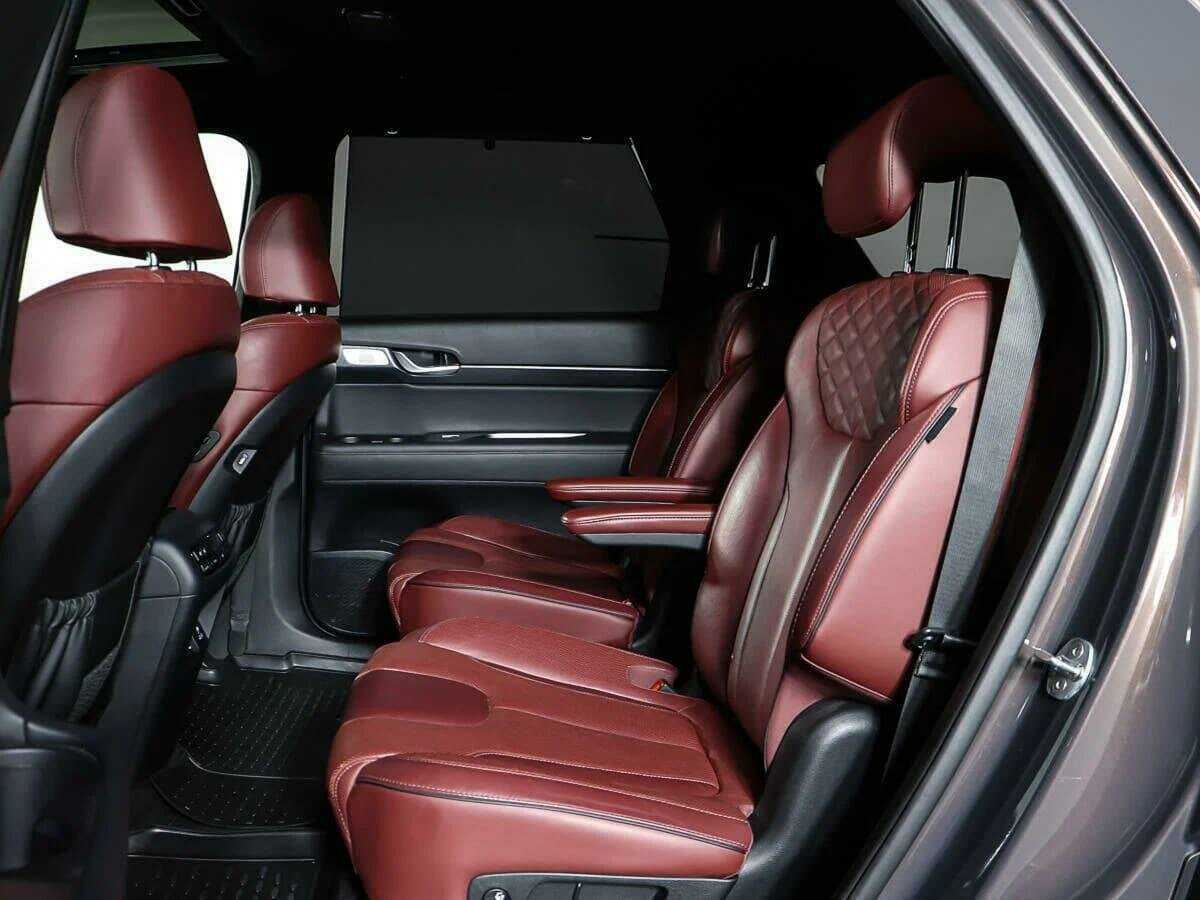Купить Hyundai Palisade с пробегом. Фото: #13