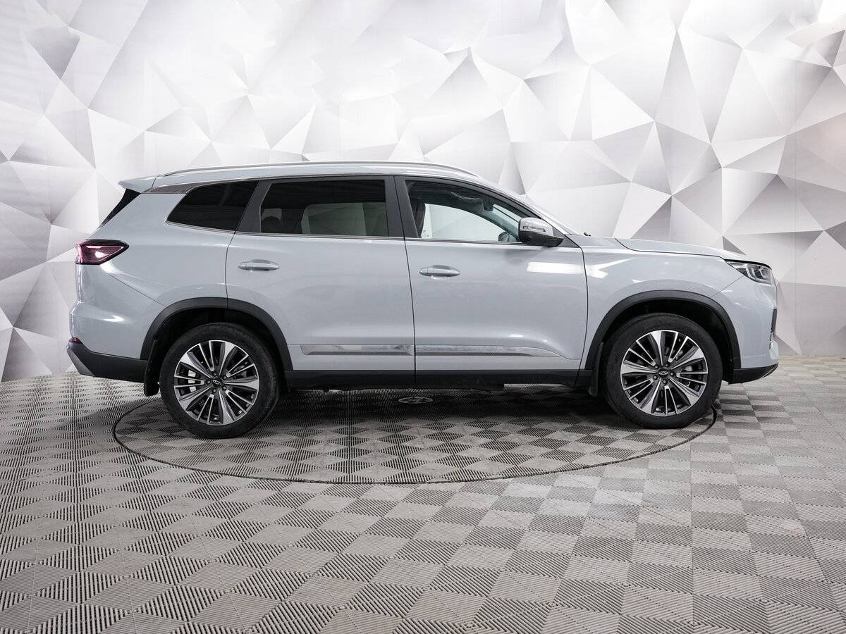 Купить Chery Tiggo 8 Pro Plug-in Hybrid с пробегом. Фото: #5
