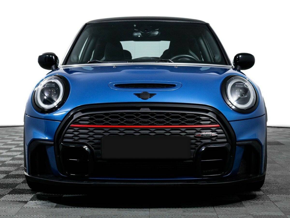 Купить Mini Hatch с пробегом. Фото: #1