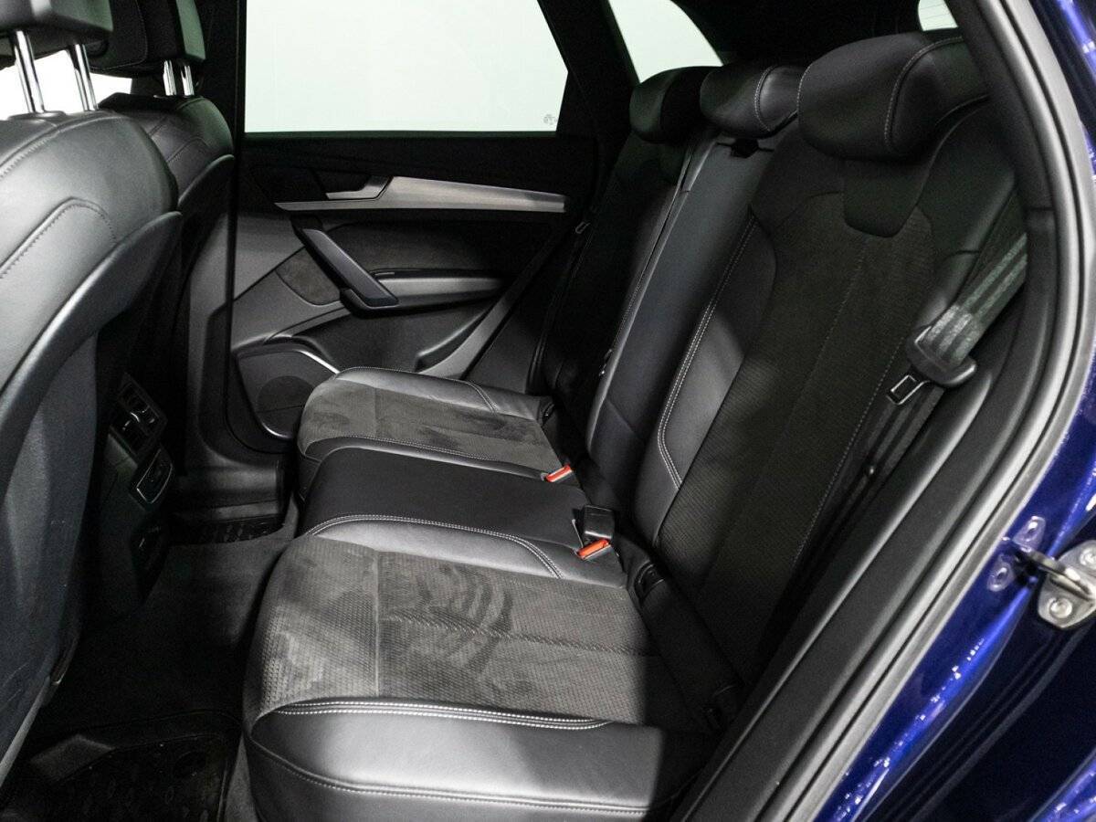 Купить Audi Q5 с пробегом. Фото: #9