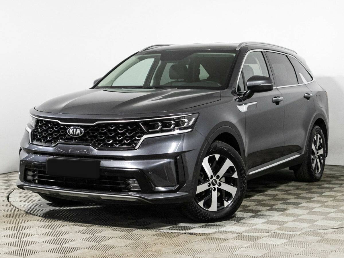 Купить Kia Sorento с пробегом. Посмотреть фото