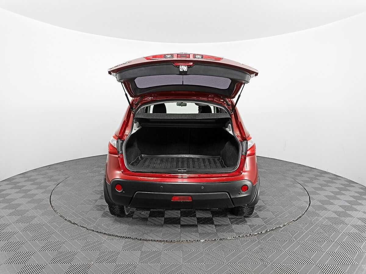 Купить Nissan Qashqai с пробегом. Фото: #8