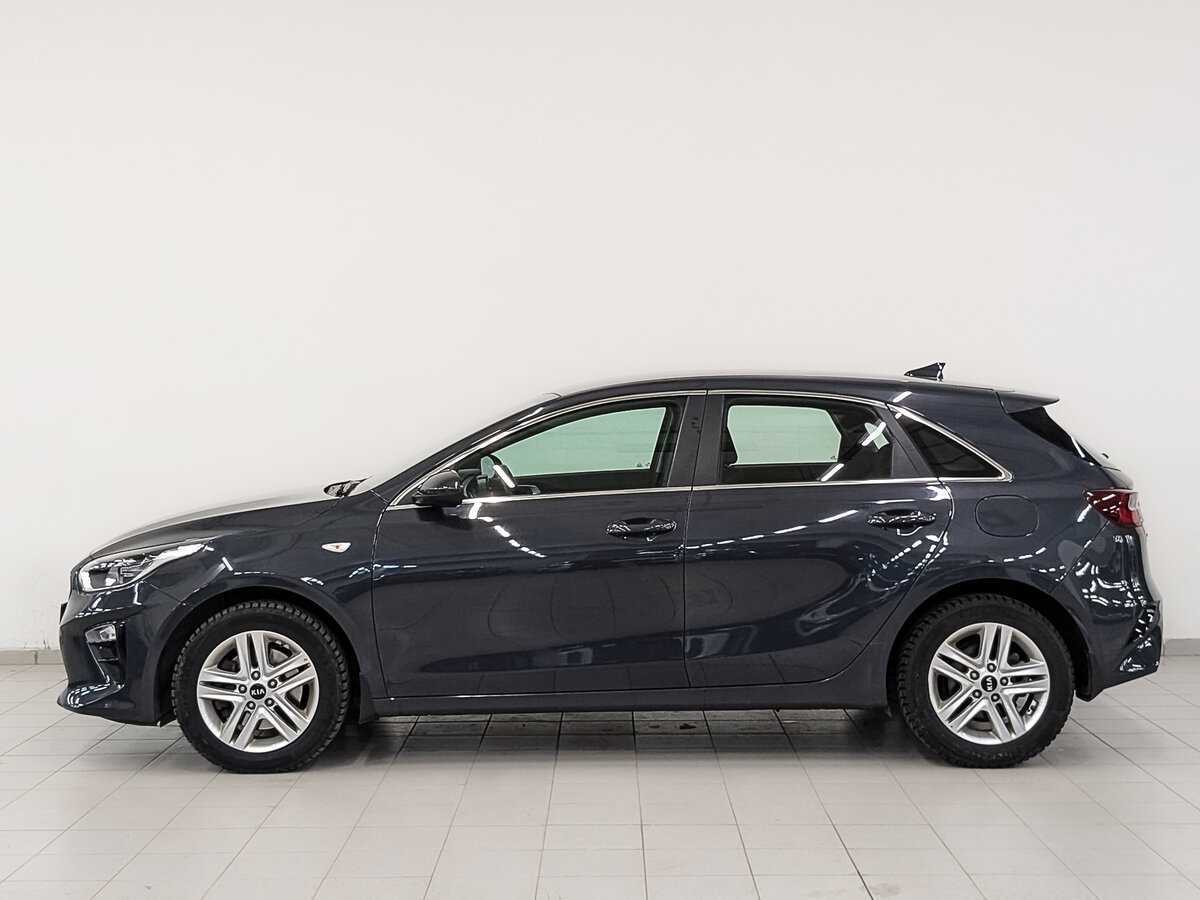 Купить Kia Ceed с пробегом. Фото: #7