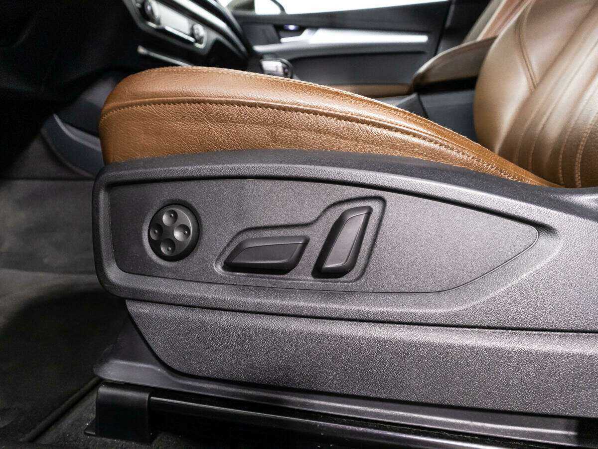 Купить Audi Q5 с пробегом. Фото: #14