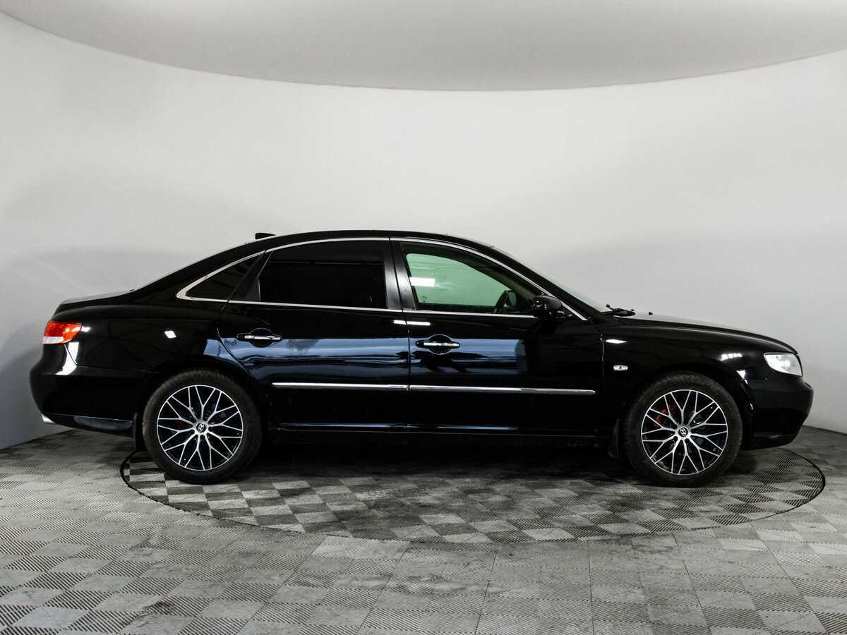 Купить Hyundai Grandeur с пробегом. Фото: #3