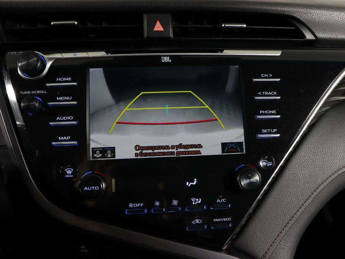 Купить Toyota Camry с пробегом. Фото: #22