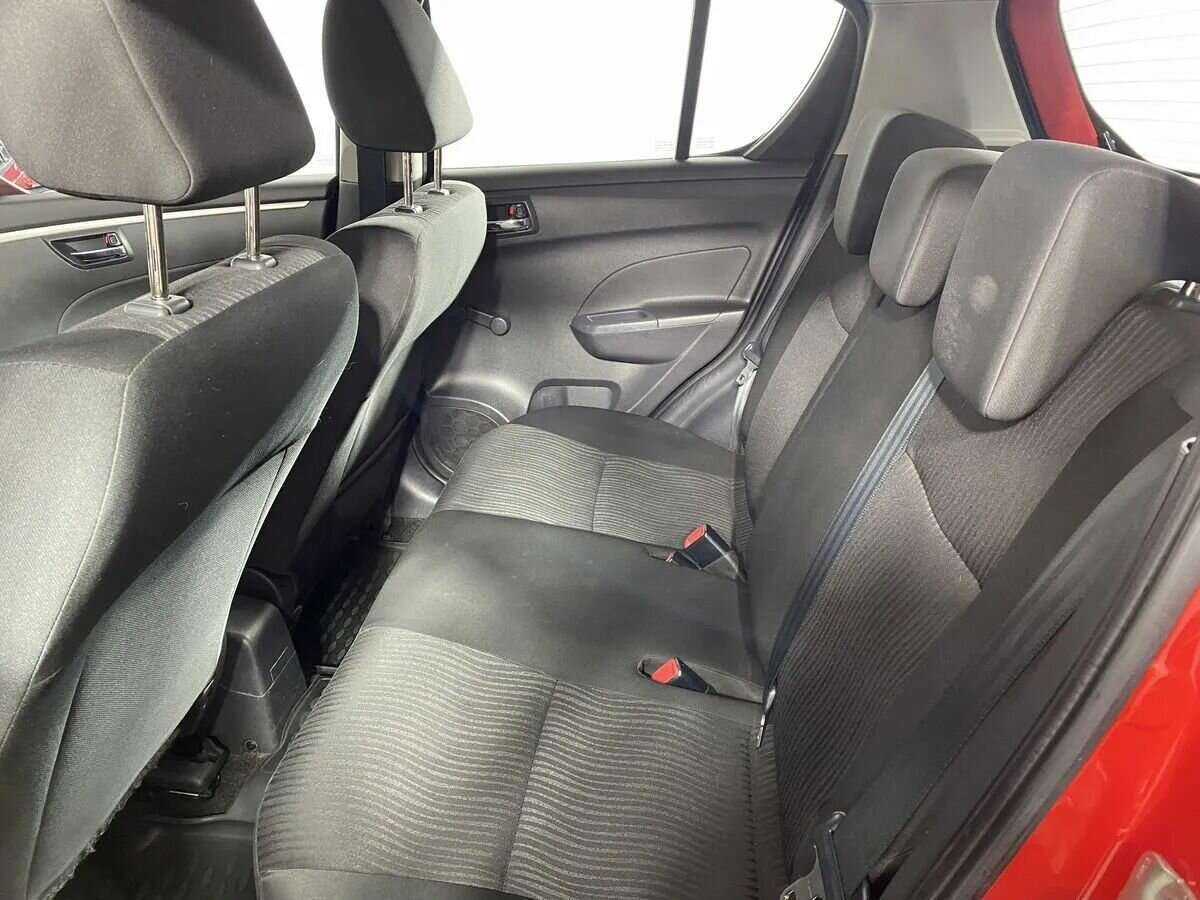 Купить Suzuki Swift с пробегом. Фото: #7