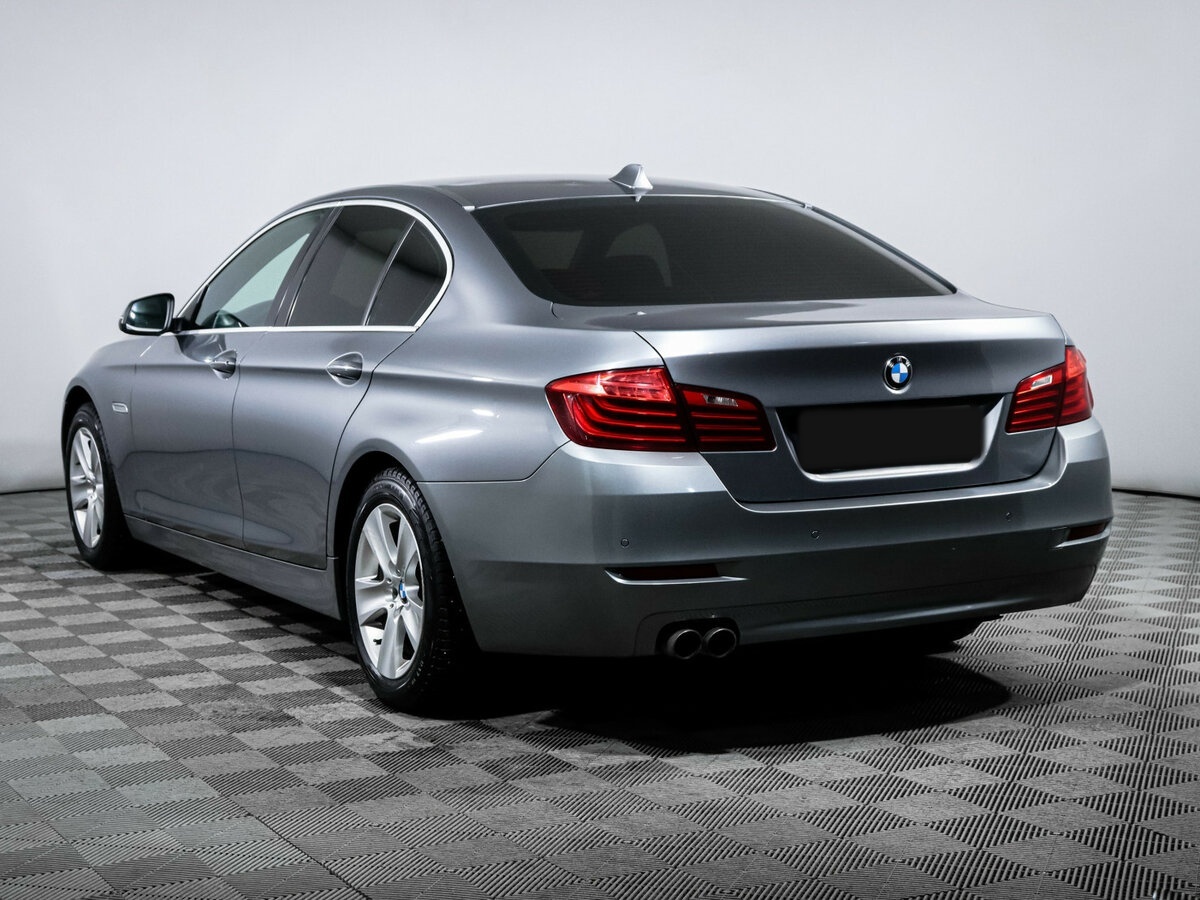 Купить BMW 5 серии с пробегом. Фото: #6