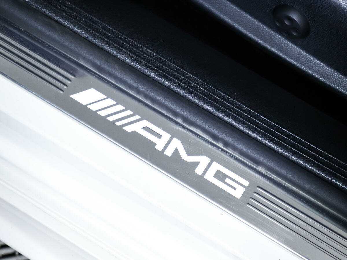 Купить Mercedes-Benz E-Класс AMG с пробегом. Фото: #15
