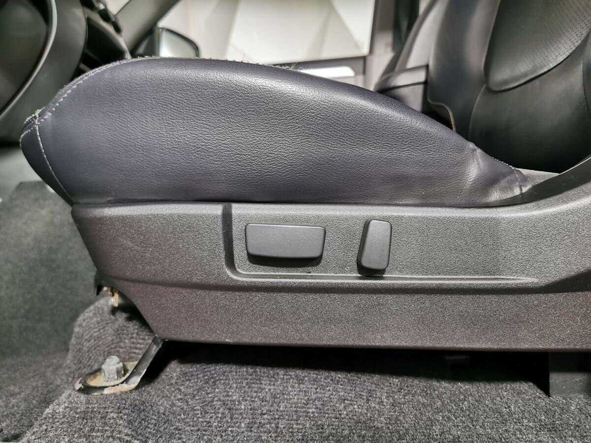 Купить Mitsubishi Pajero Sport с пробегом. Фото: #16