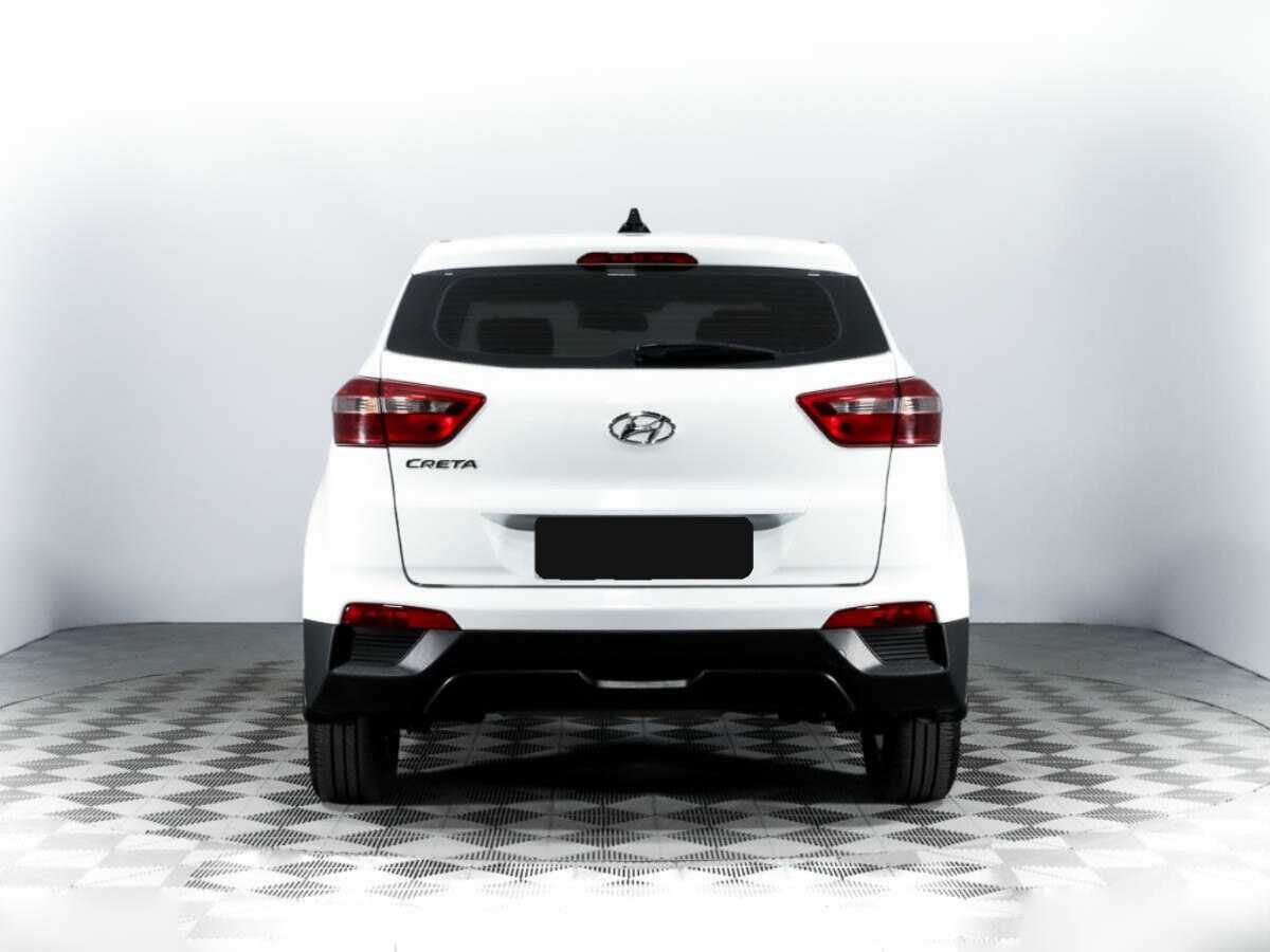 Купить Hyundai Creta с пробегом. Фото: #5