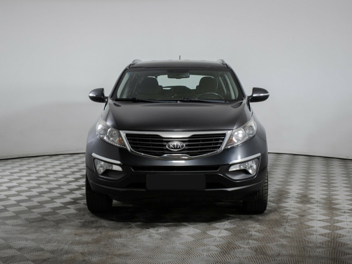 Купить Kia Sportage с пробегом. Фото: #1