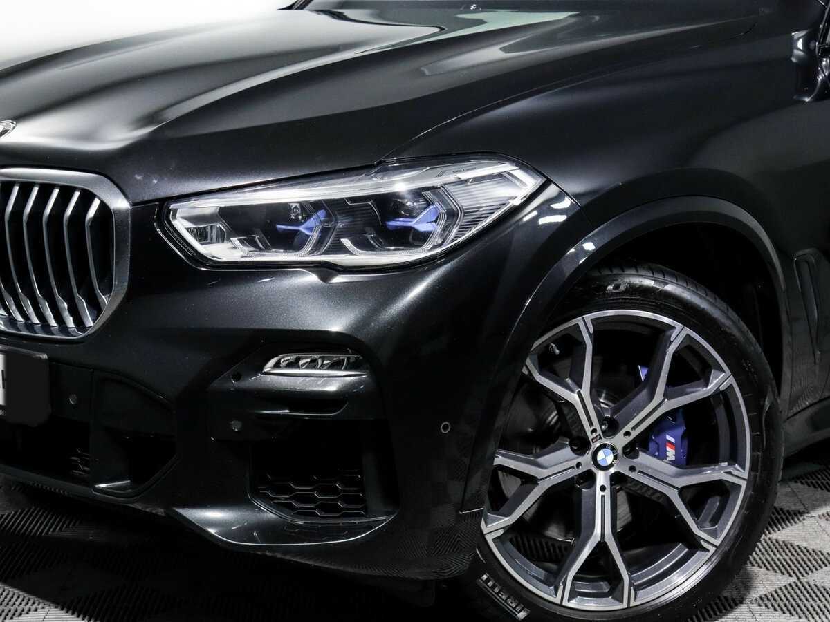 Купить BMW X5 с пробегом. Фото: #16