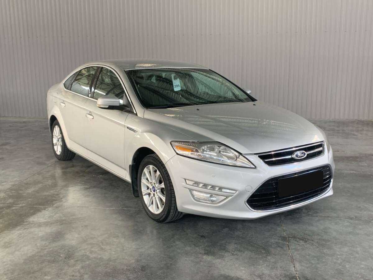 Купить Ford Mondeo с пробегом. Фото: #2