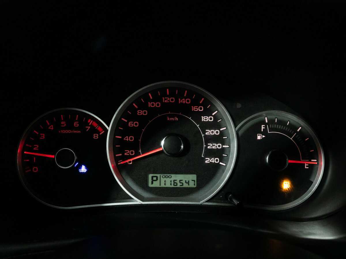 Купить Subaru Impreza с пробегом. Фото: #11