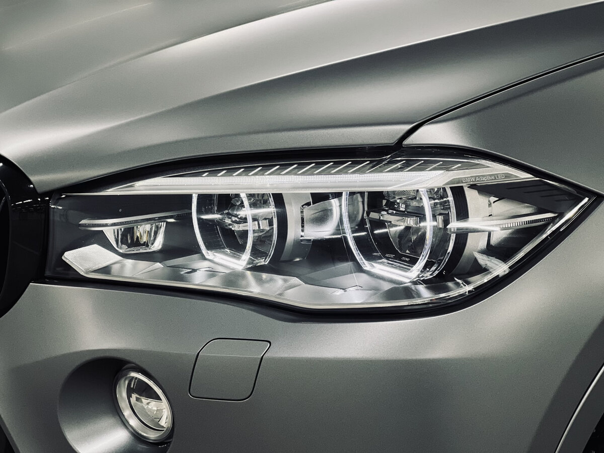 Купить BMW X6 M с пробегом. Фото: #16