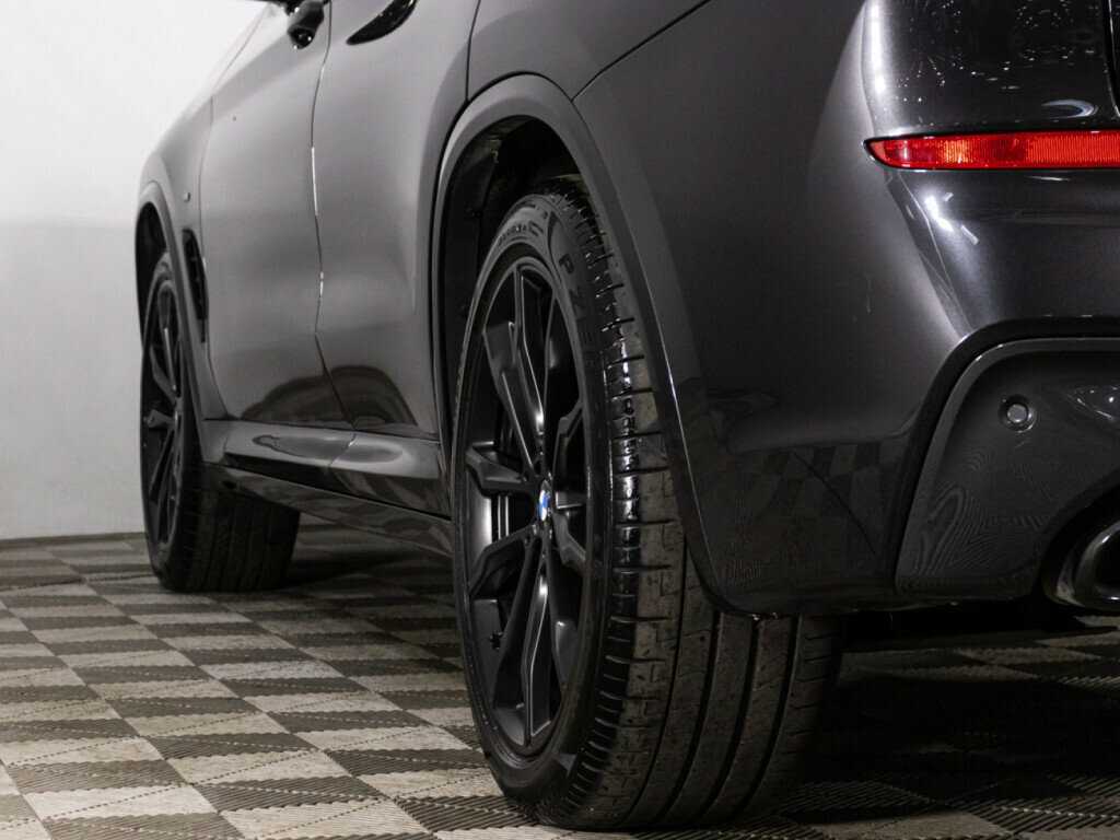 Купить BMW X3 с пробегом. Фото: #30