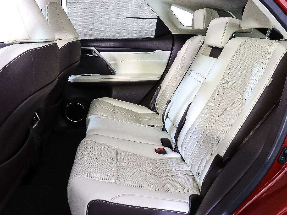 Купить Lexus RX с пробегом. Фото: #8