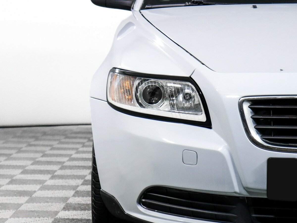 Купить Volvo S40 с пробегом. Фото: #15