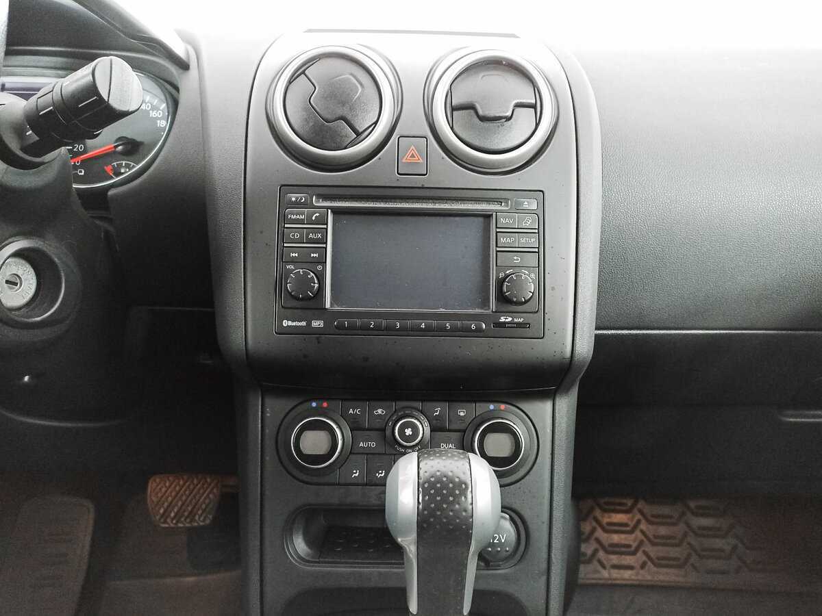 Купить Nissan Qashqai с пробегом. Фото: #12