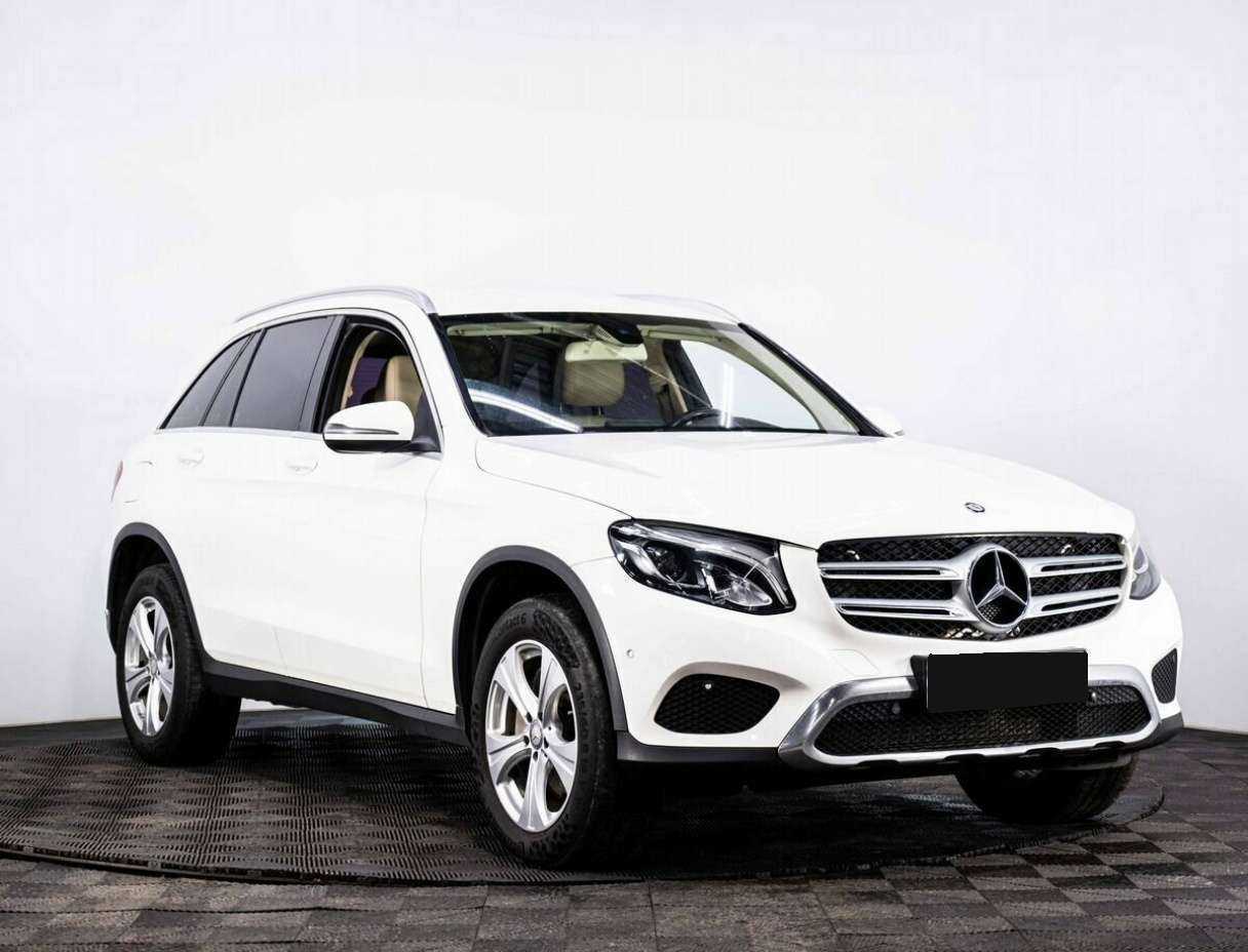 Купить Mercedes-Benz GLC с пробегом. Фото: #2