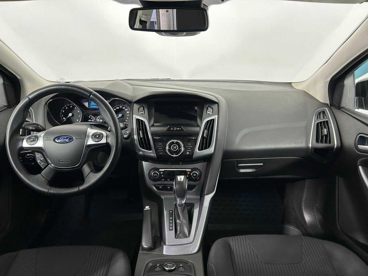Купить Ford Focus с пробегом. Фото: #6