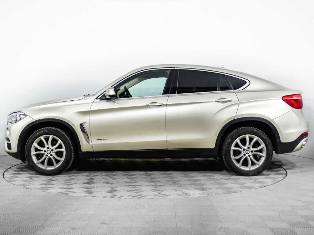 Купить BMW X6 с пробегом. Фото: #7