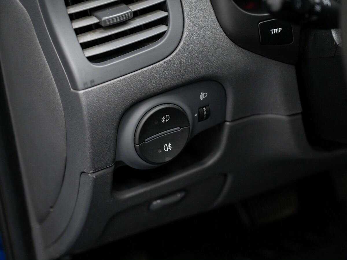 Купить Kia Rio с пробегом. Фото: #14