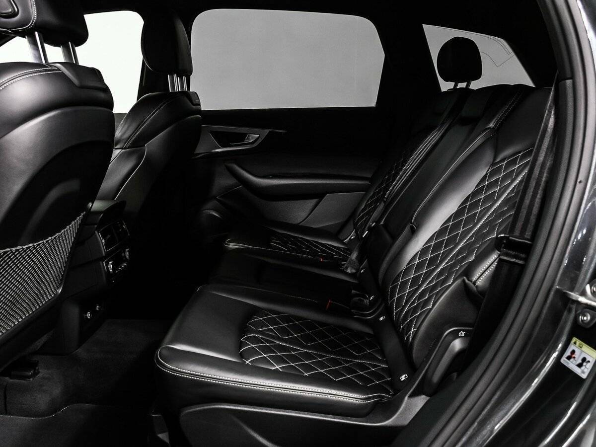 Купить Audi Q7 с пробегом. Фото: #12