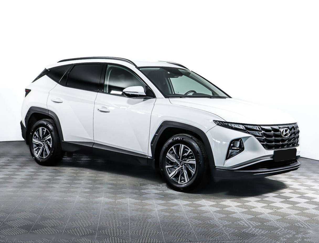 Купить Hyundai Tucson с пробегом. Фото: #2