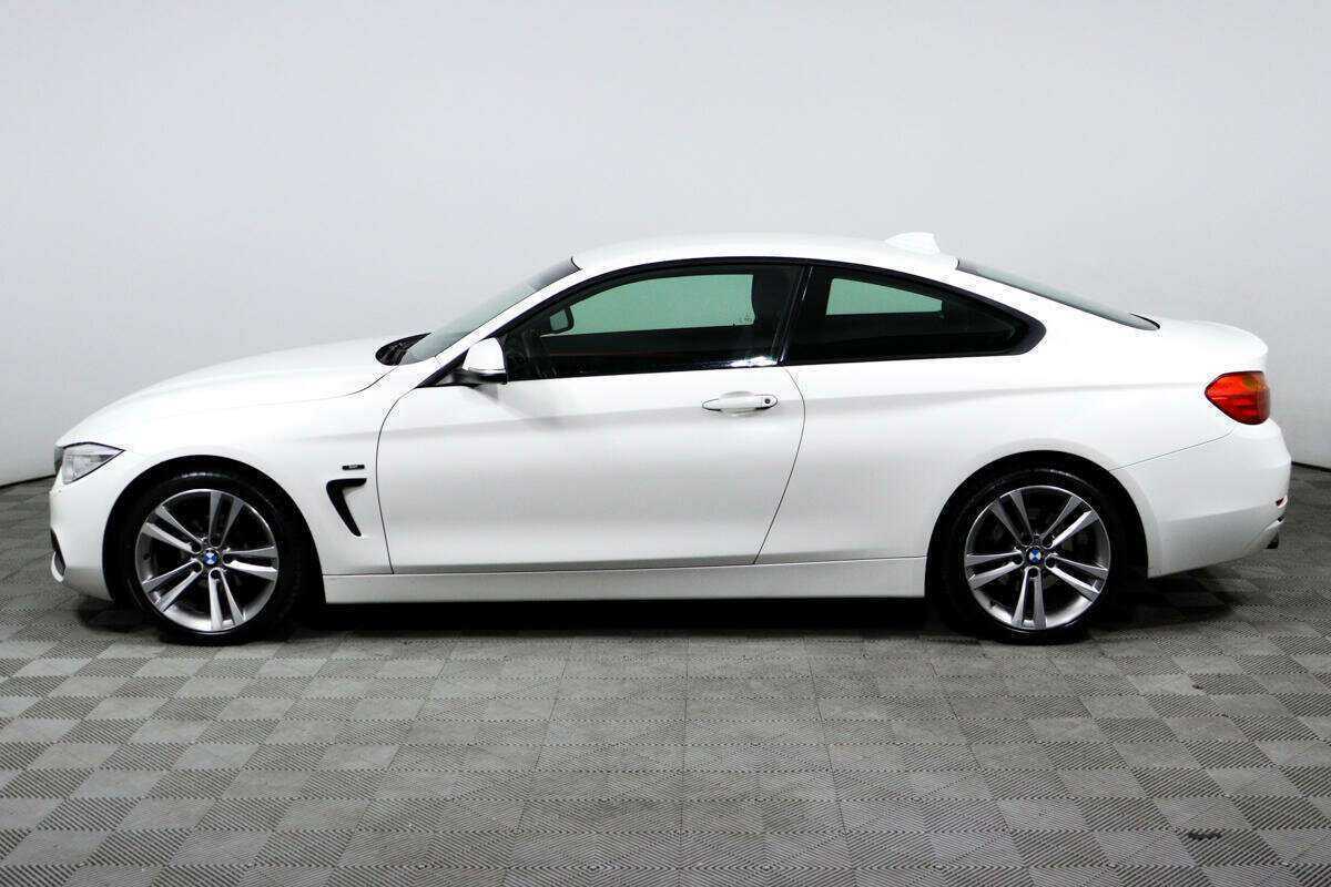 Купить BMW 4 серии с пробегом. Фото: #7