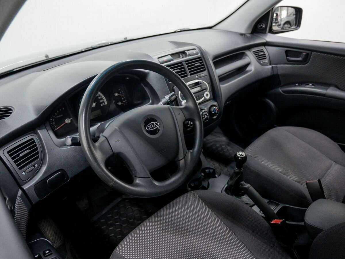 Купить Kia Sportage с пробегом. Фото: #12