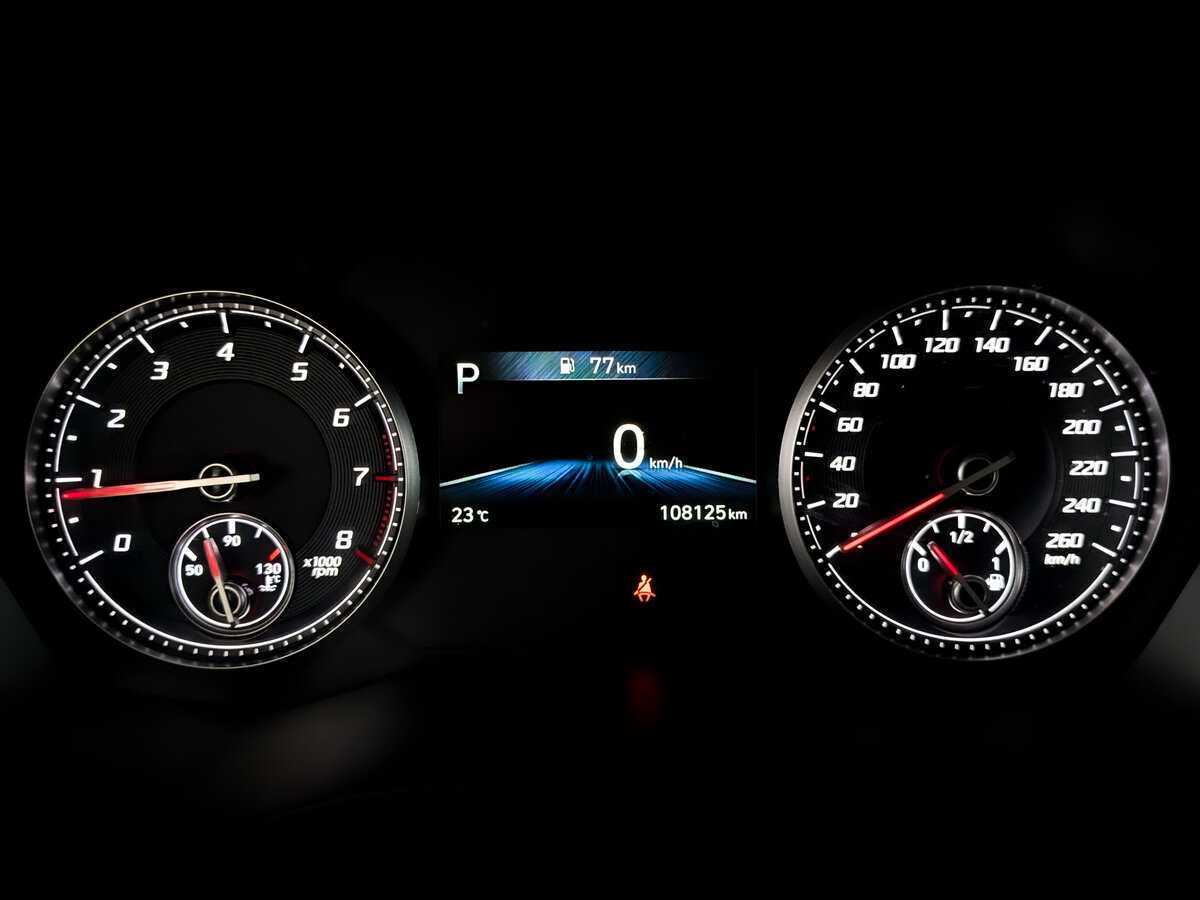 Купить Hyundai Santa Fe с пробегом. Фото: #12