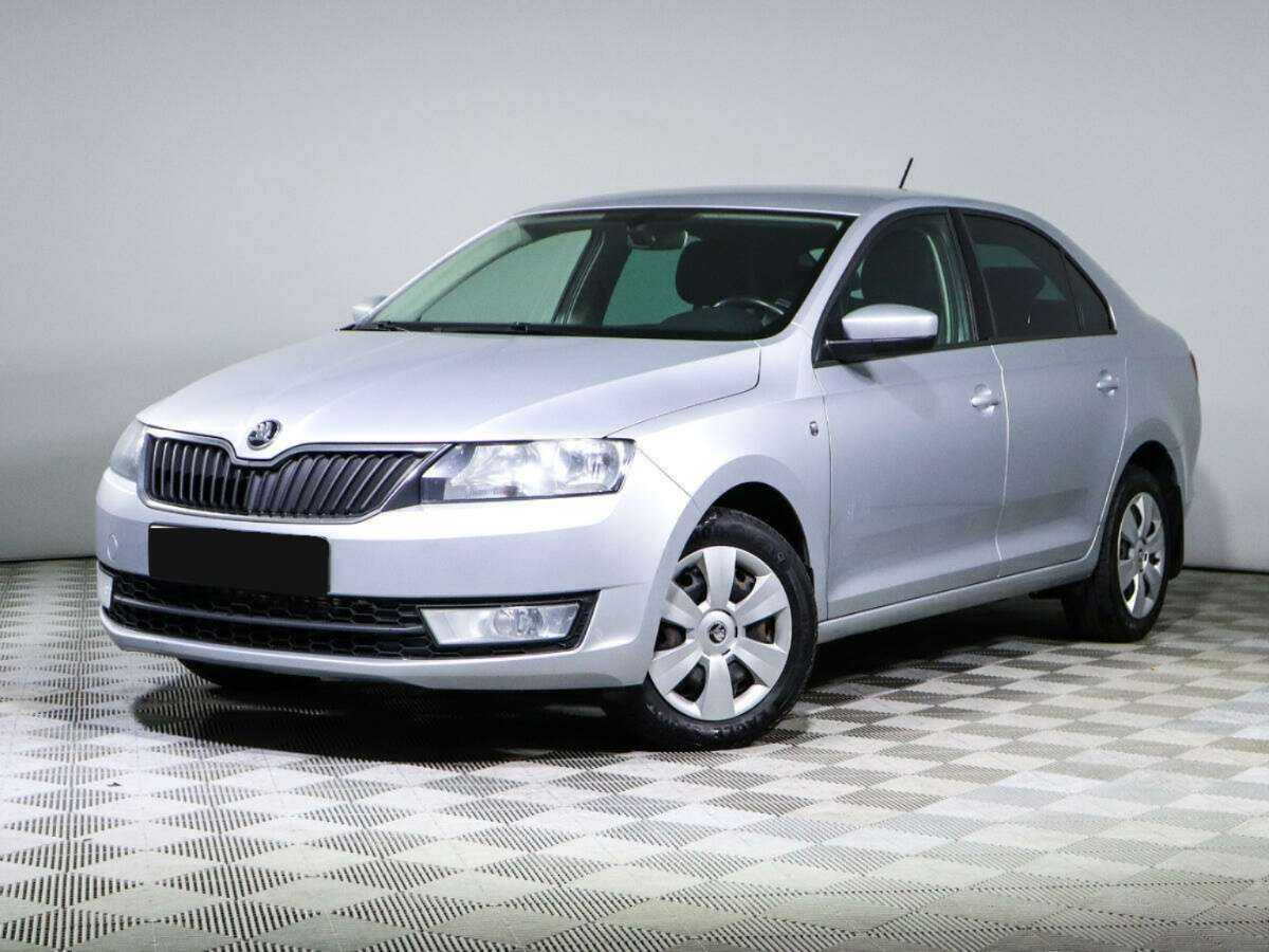 Купить Skoda Rapid с пробегом. Фото: #0