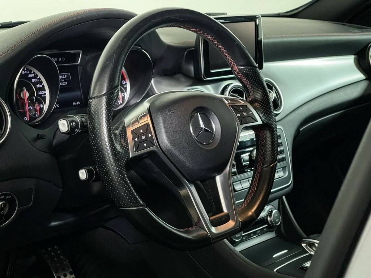 Купить Mercedes-Benz GLA AMG с пробегом. Фото: #17