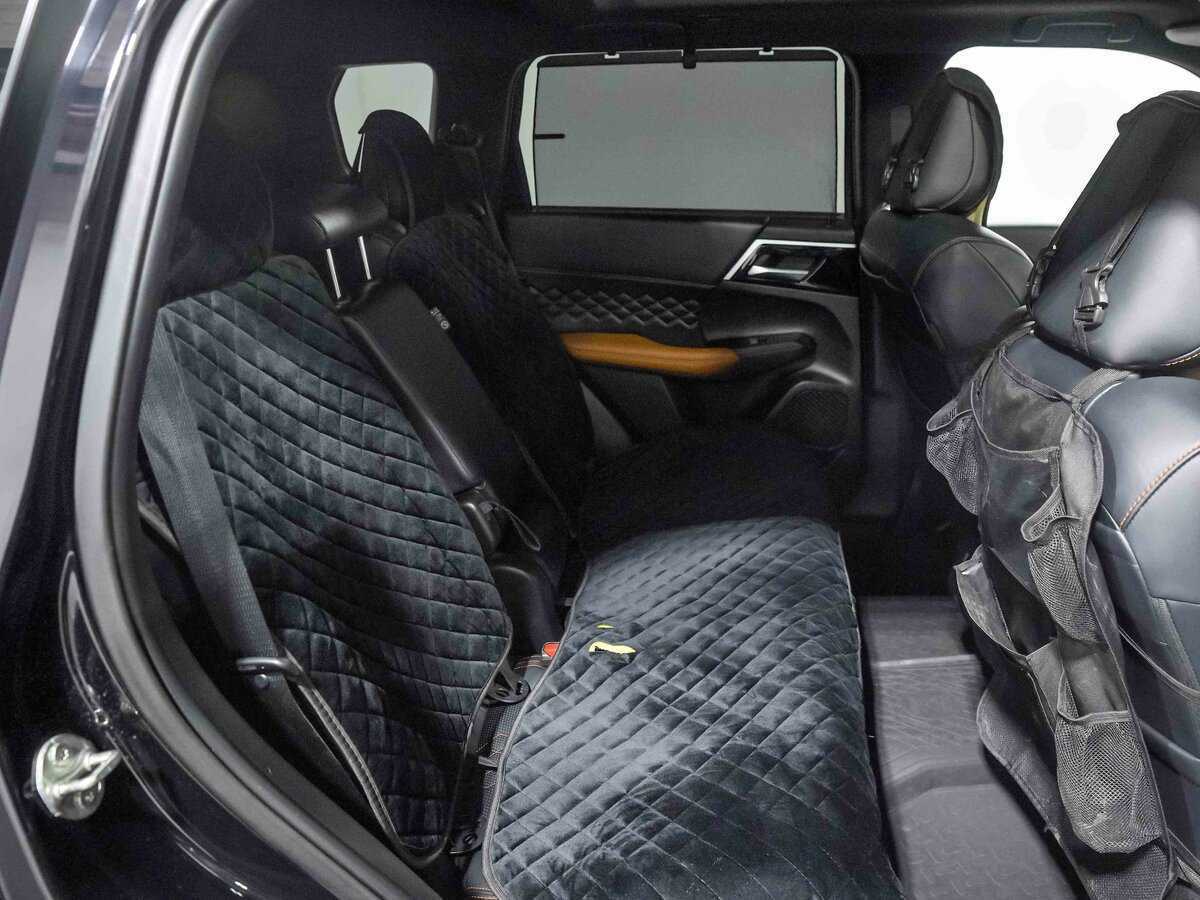 Купить Mitsubishi Outlander с пробегом. Фото: #17