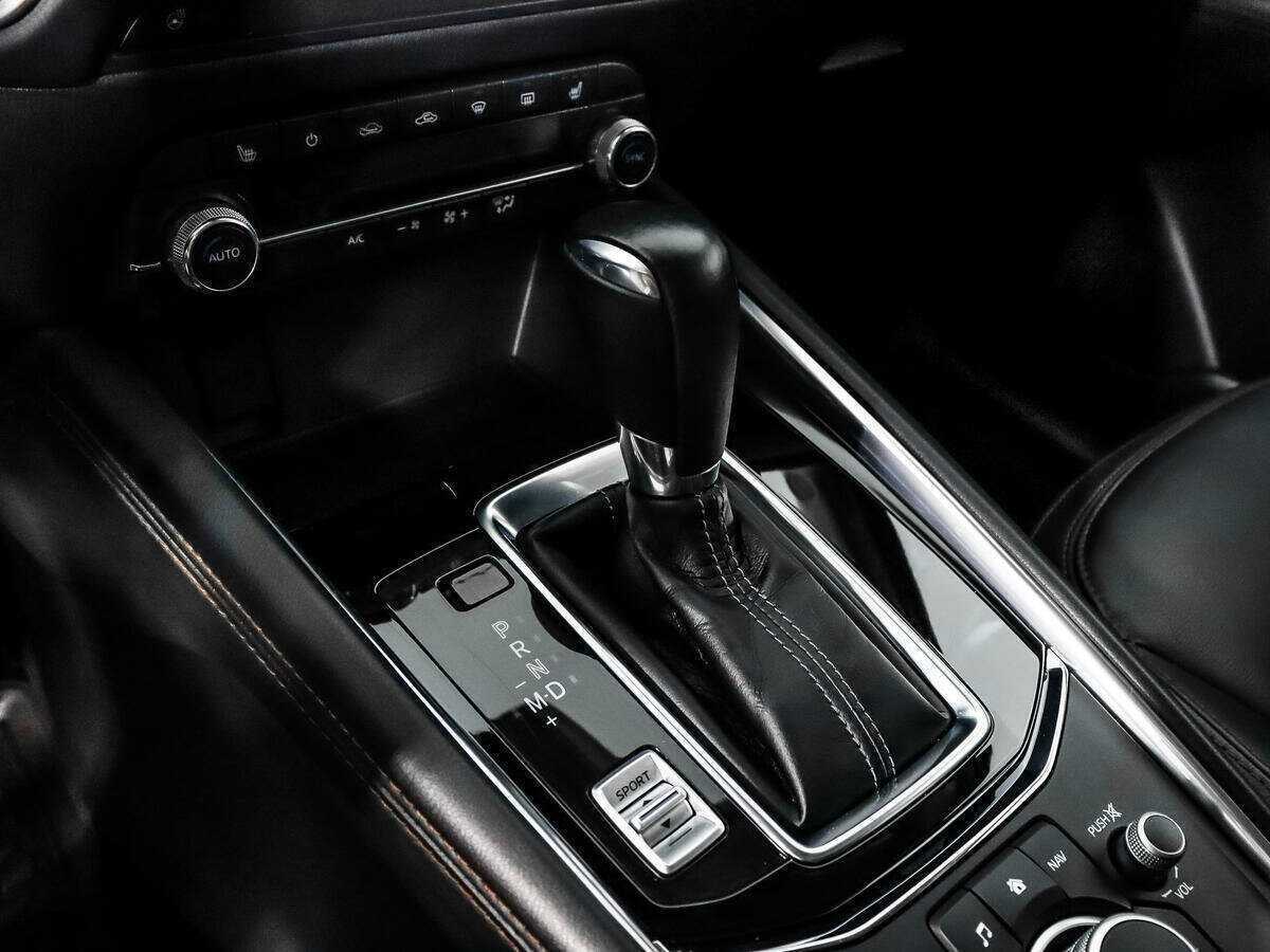 Купить Mazda CX-5 с пробегом. Фото: #11