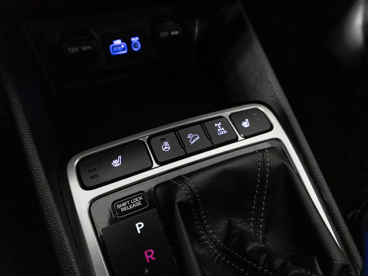 Купить Hyundai Creta с пробегом. Фото: #15